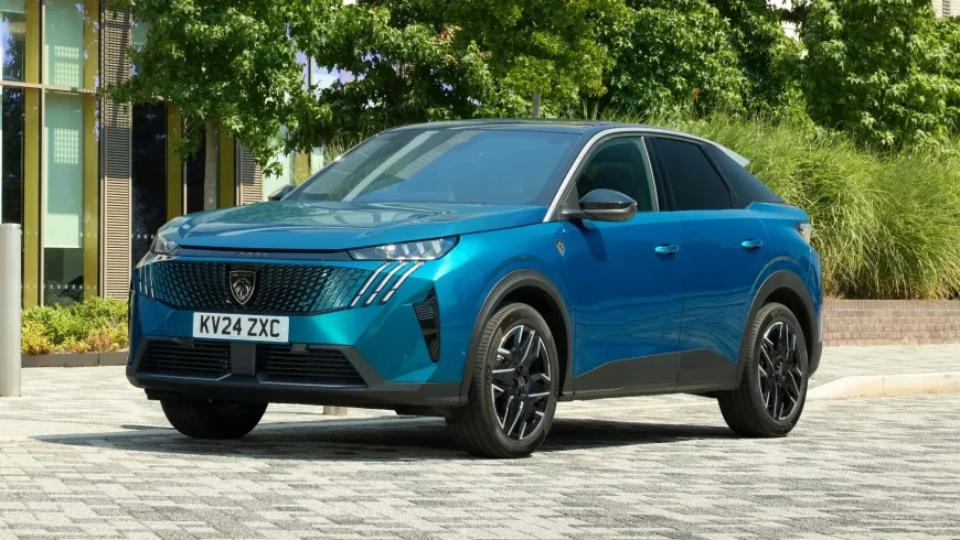 7 Reasons the New Peugeot 3008 Dominates Hybrids