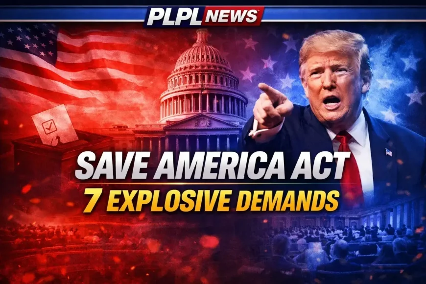 7 Explosive Demands in Trump’s Save America Push