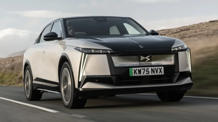 7 Reasons DS No 8 EV Dominates Luxury Hatchbacks