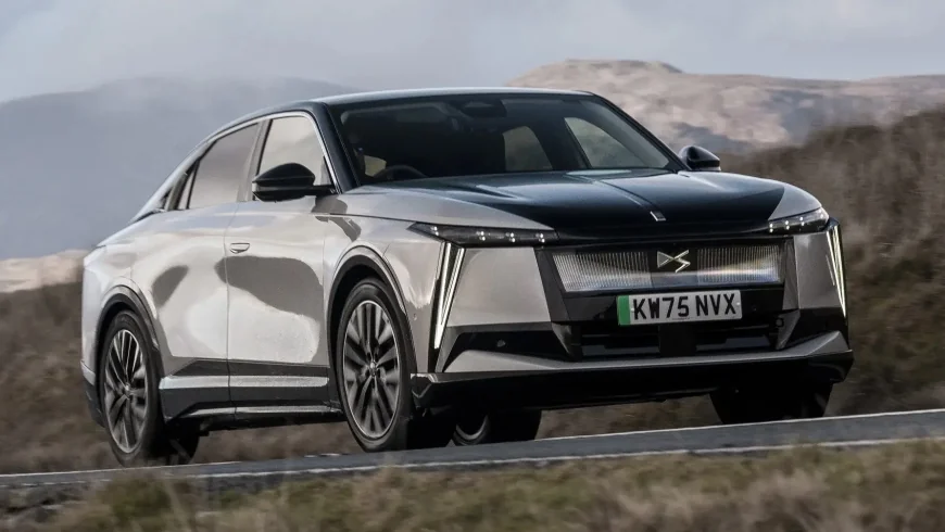 7 Reasons DS No 8 EV Dominates Luxury Hatchbacks