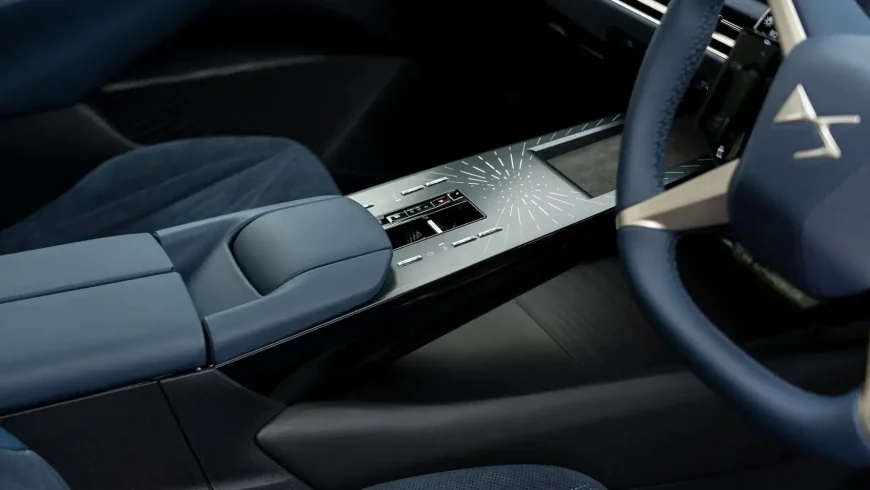 7 Reasons DS No 8 EV Dominates Luxury Hatchbacks