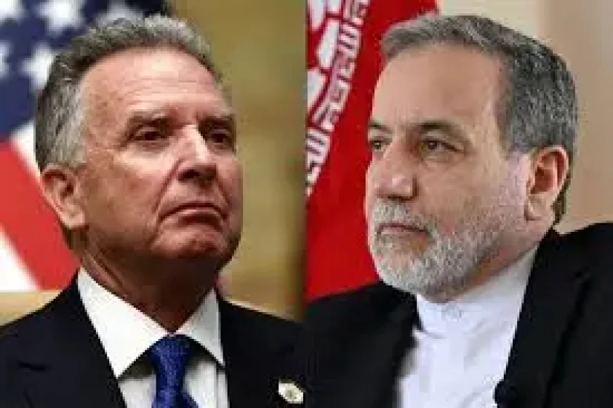 5 Key Reasons US-Iran Talks Could Avert War