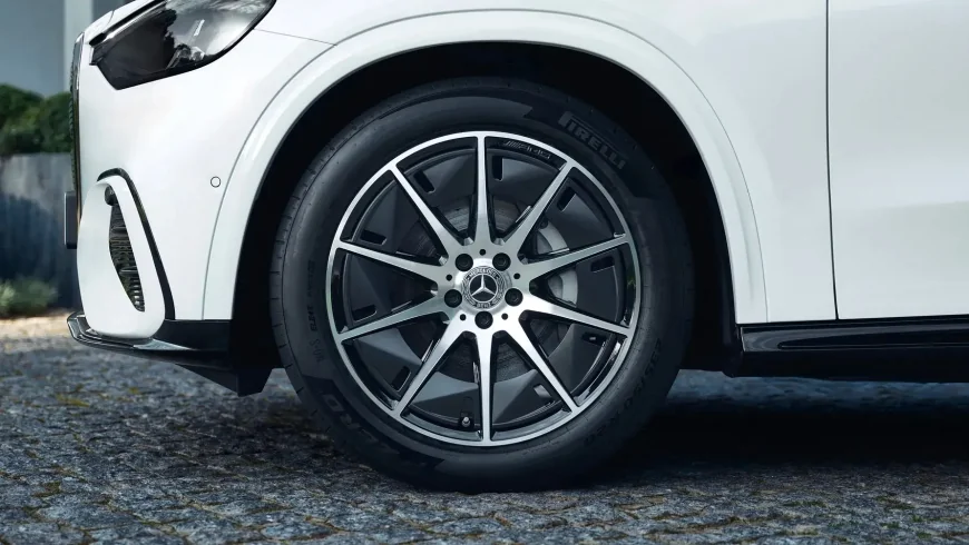 7 Reasons the Mercedes GLC Electric Will Stun Drivers