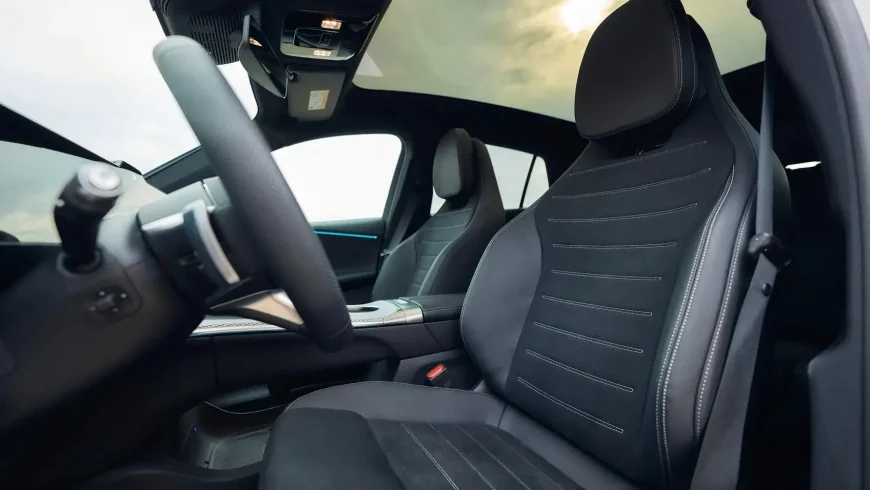 7 Reasons the Mercedes GLC Electric Will Stun Drivers