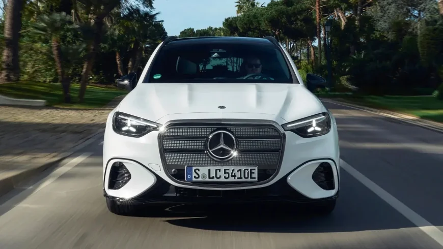 7 Reasons the Mercedes GLC Electric Will Stun Drivers