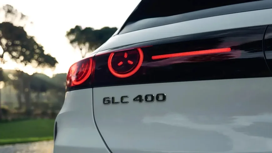 7 Reasons the Mercedes GLC Electric Will Stun Drivers