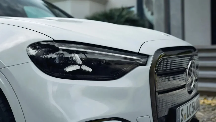 7 Reasons the Mercedes GLC Electric Will Stun Drivers