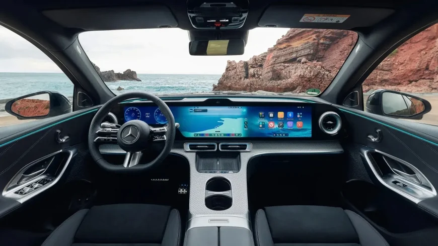 7 Reasons the Mercedes GLC Electric Will Stun Drivers