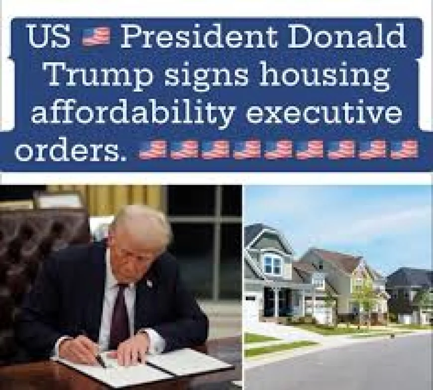 7 Bold Moves: Trump Plan Could Slash Home Costs