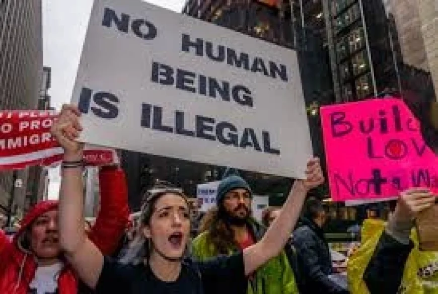 7 Key Facts on Immigration Fight Over Amnesty Deal