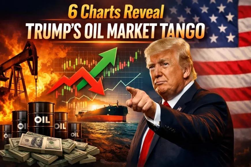 6 Charts Reveal Trump’s Oil Market Tango