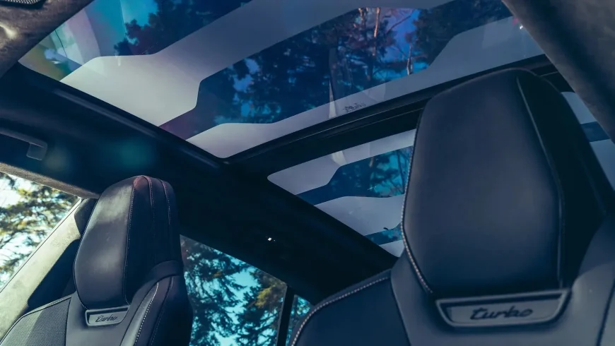 7 Jaw-Dropping Facts About the Electric Cayenne Turbo