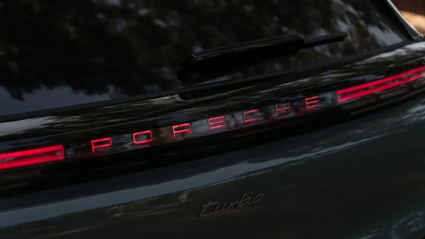 7 Jaw-Dropping Facts About the Electric Cayenne Turbo