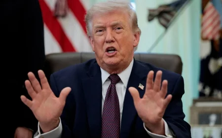 Trump Explodes at Iran: Open Hormuz or Face Hell