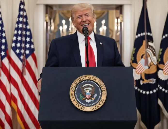 Trump Calms Iran War Fears—But Leaves Big Questions