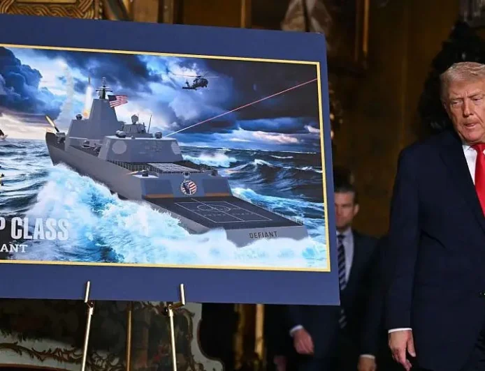 $1.5T for War, Cuts at Home: Trump’s Bold Budget Move