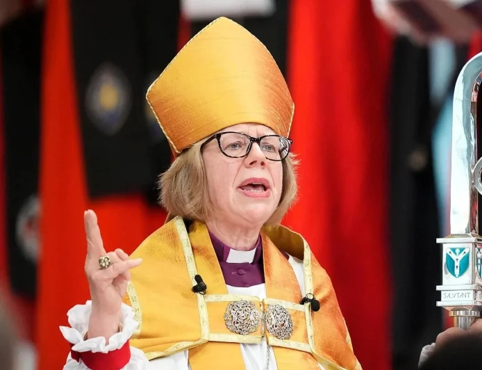 Powerful Easter Message: Archbishop Prays for Middle East Peace