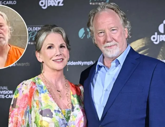Melissa Gilbert Defends Husband Amid Abuse Charges