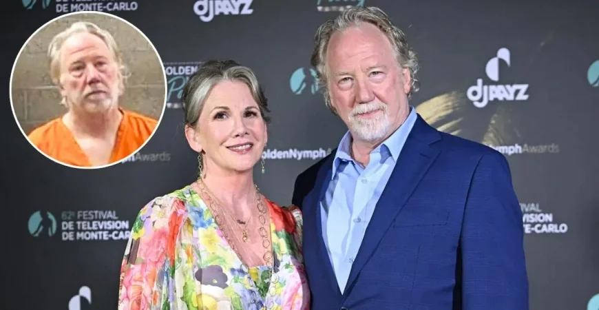 Melissa Gilbert Defends Husband Amid Abuse Charges