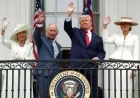 High-Stakes Moment: King’s Speech Steals Spotlight in US Visit
