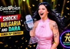 Eurovision Shock! Bulgaria and Dara Clinch 70th Contest