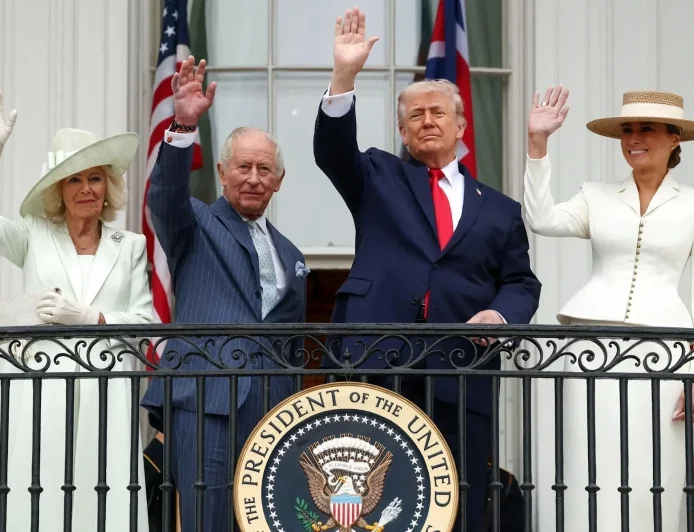 High-Stakes Moment: King’s Speech Steals Spotlight in US Visit