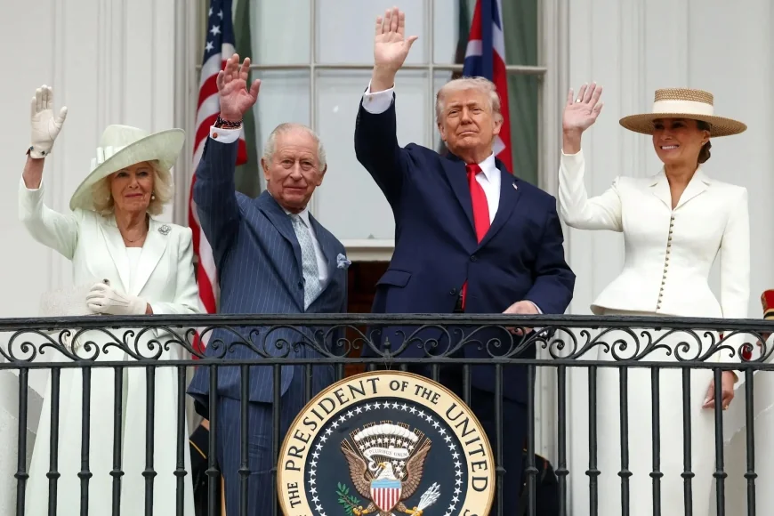 High-Stakes Moment: King’s Speech Steals Spotlight in US Visit